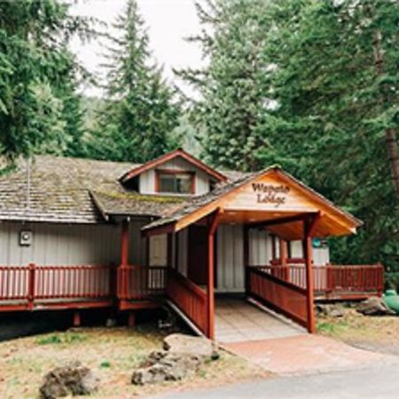 Whistlin' Jack Lodge Wenatchee Exterior foto